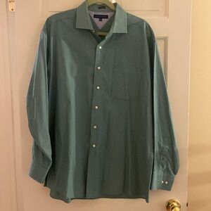 Men’s button down shirt
